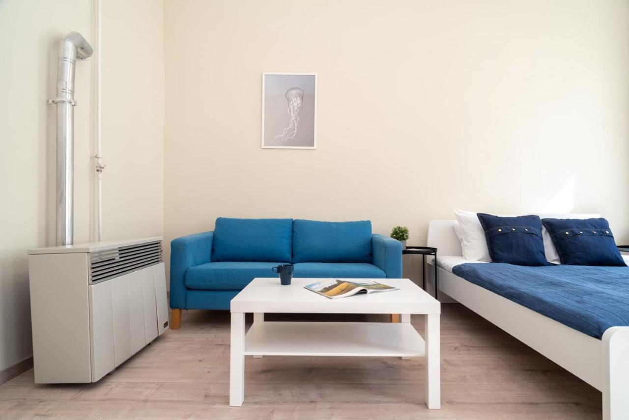 Blue Ribbon Apartment Budapest Exterior photo
