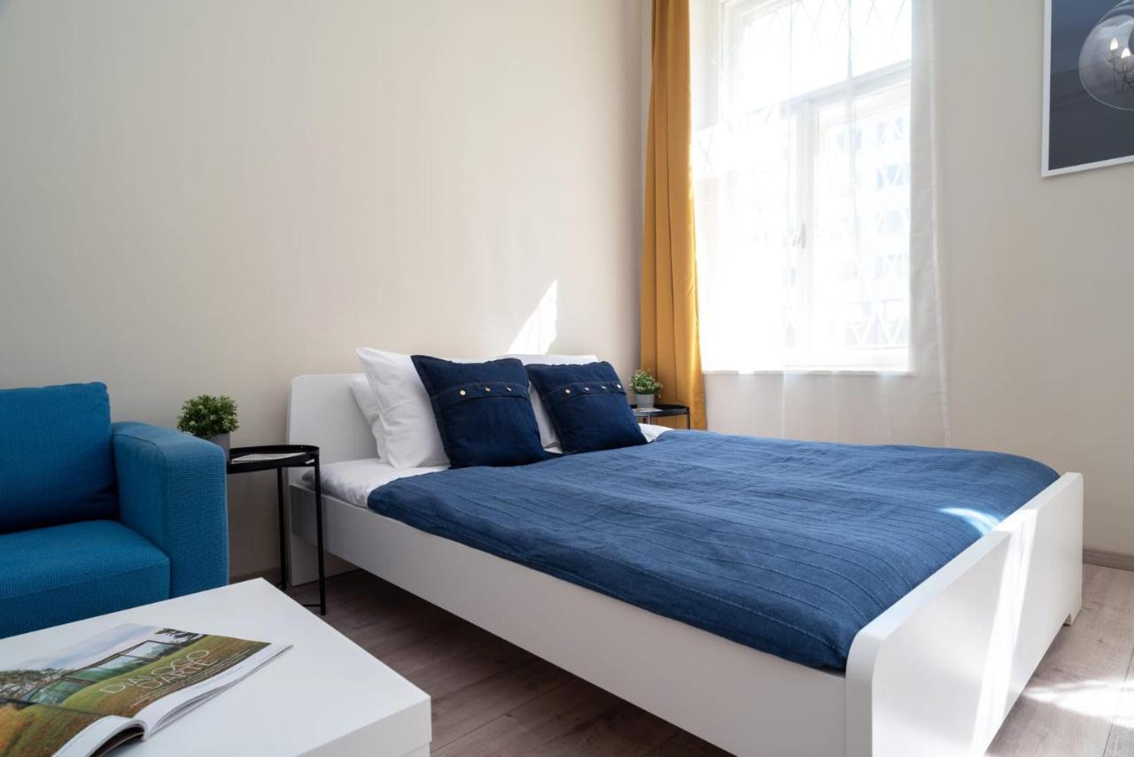 Blue Ribbon Apartment Budapest Exterior photo