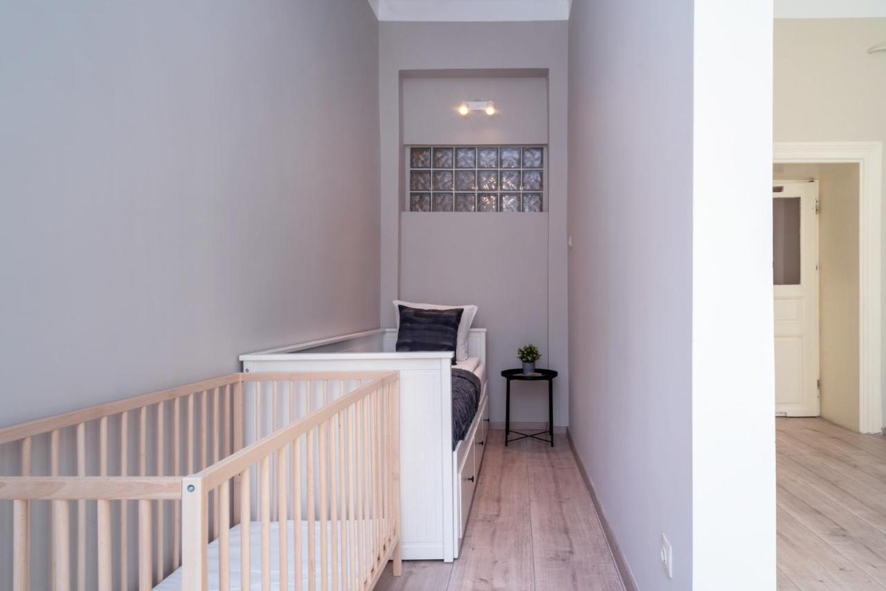 Blue Ribbon Apartment Budapest Exterior photo