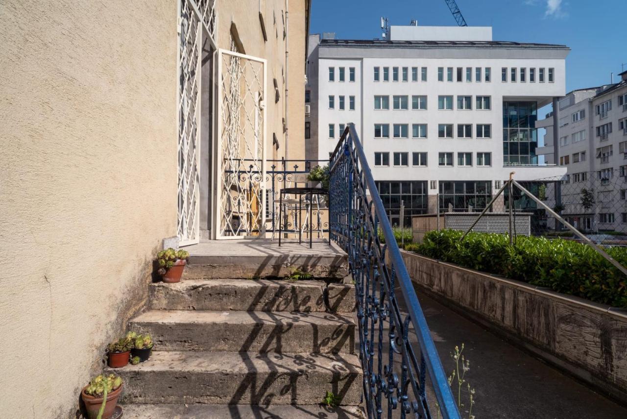 Blue Ribbon Apartment Budapest Exterior photo